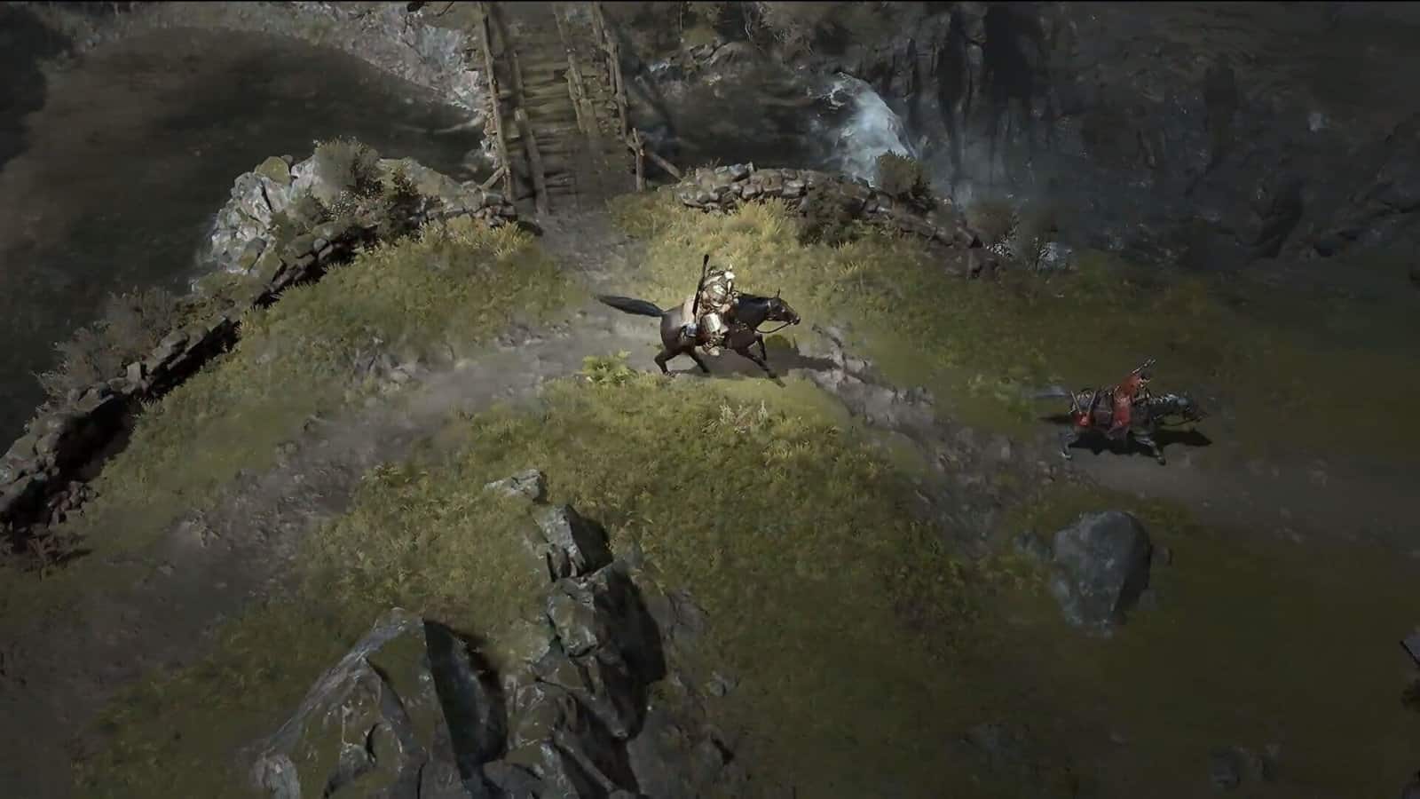 Diablo IV - Cavalcature screenshot
