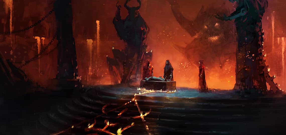 Diablo IV Aggiornamento trimestrale - settembre 2020