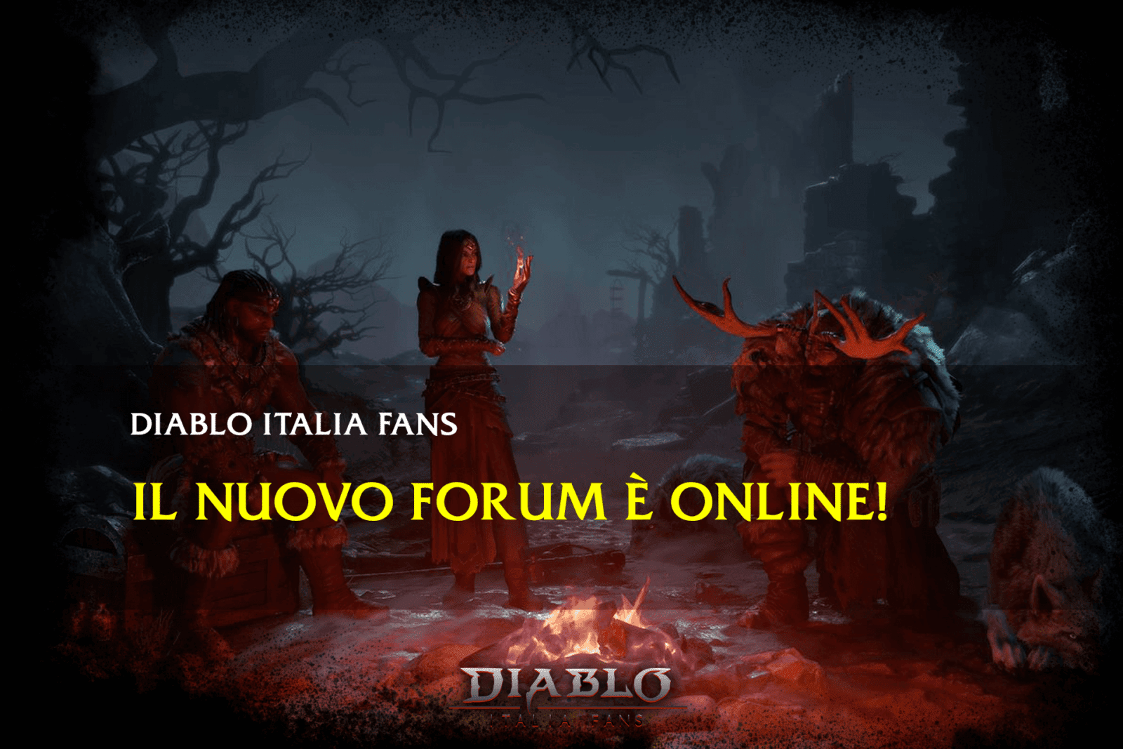 Forum diablo italia fans