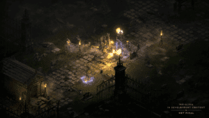 Diablo 2 Resurrected: Burial Grounds