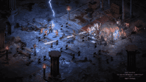 Diablo 2 Resurrected: Cattedrale
