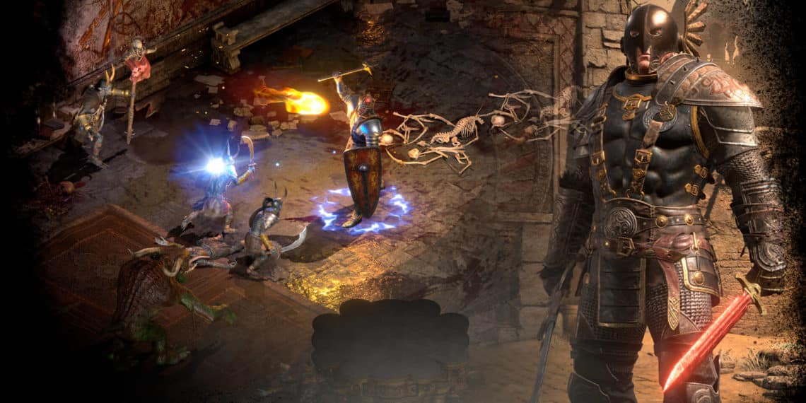 Diablo 2 Resurrected - previste due alpha single e multiplayer