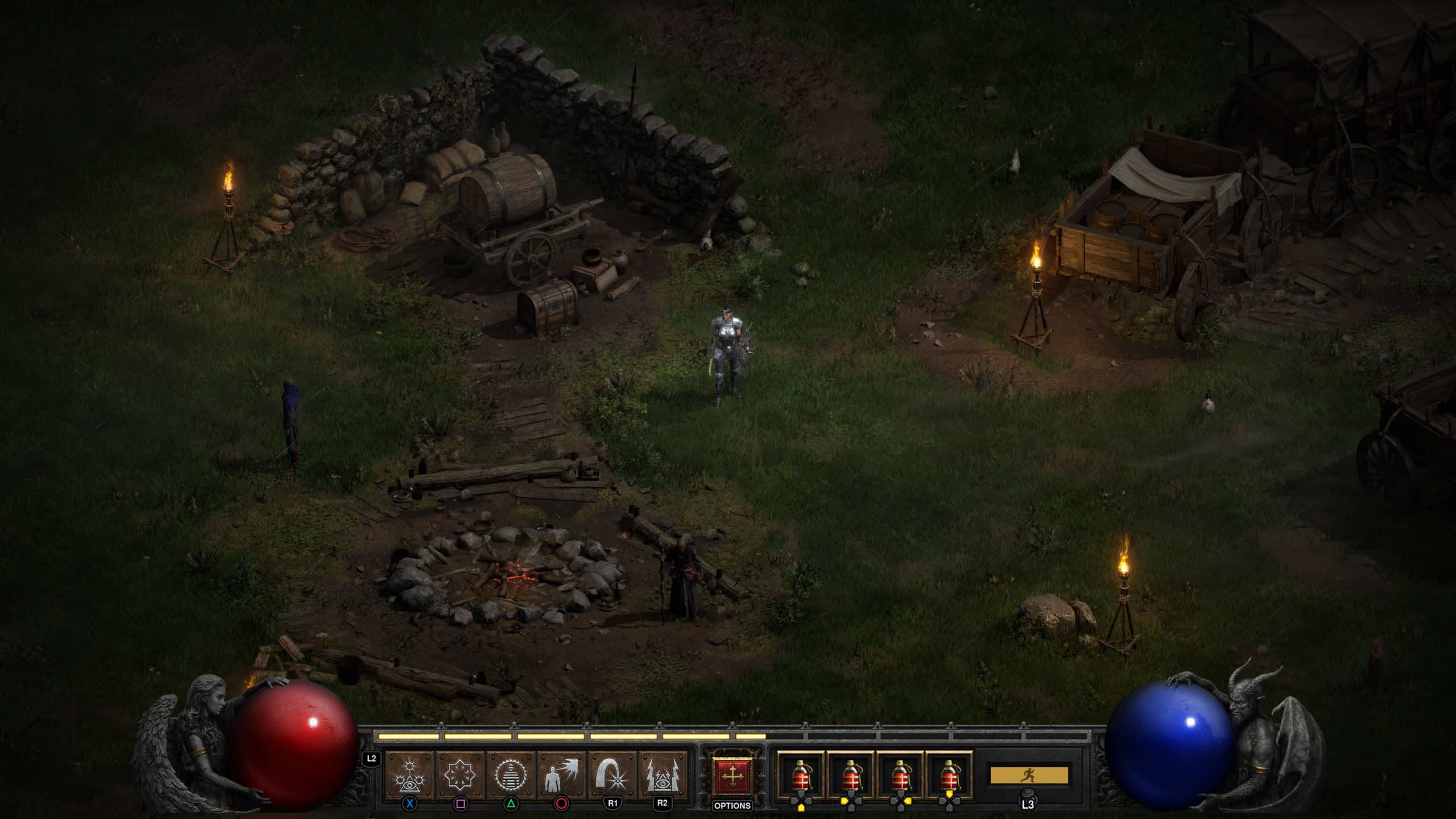 Diablo 2 Resurrected multipiattaforma