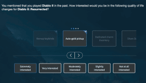 Diablo 2: Resurrected - sondaggio