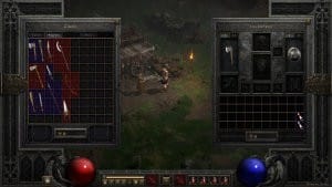Diablo 2: Resurrected - Vendor