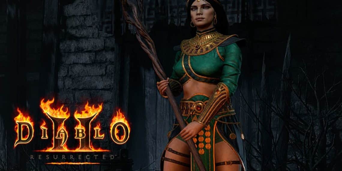 Leaked rivela la data di uscita di Diablo 2: Resurrected?
