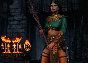 Leaked rivela la data di uscita di Diablo 2: Resurrected?