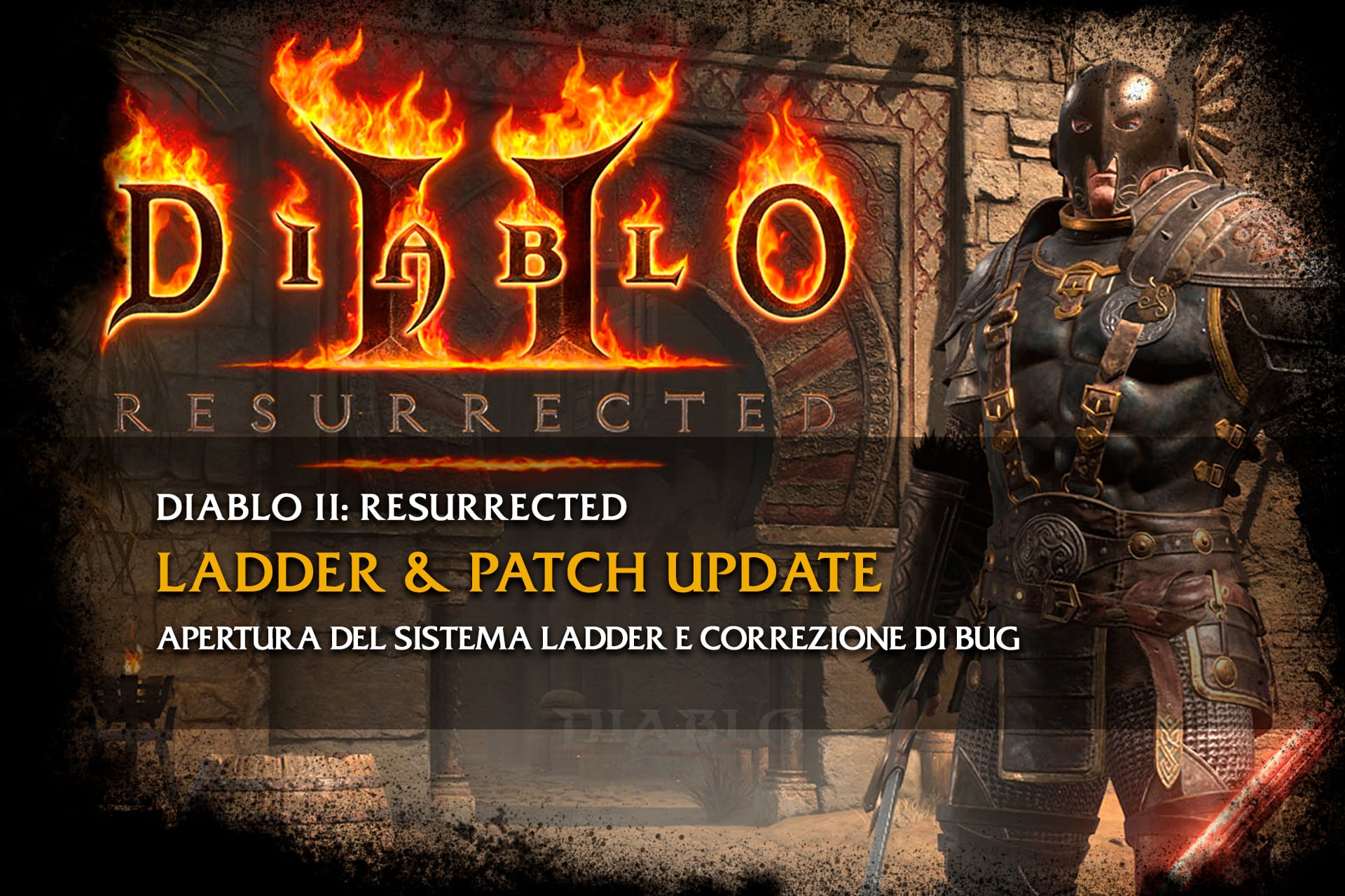 diablo 2 resurrected patch 2.4 release