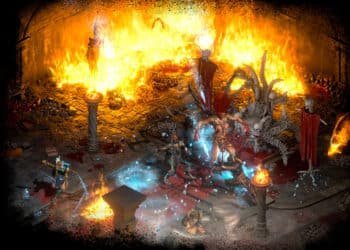 Diablo 2: Resurrected supporto al DLSS