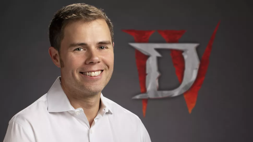 Joe Shely - Diablo IV Game Director