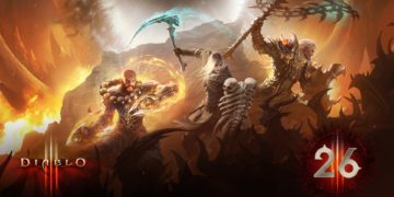Diablo III: Stagione 26 - La Caduta dei Nefilim - patch 2.7.3