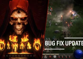 Diablo II Resurrected 4.25 - Bug Fix Updates - 2.4.1.2