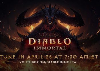 diretta streaming diablo immortal 25 aprile