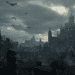copertina diablo immortal citta tetti