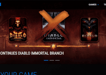 Maxroll comunica la fine del supporto per Diablo Immortal