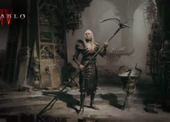 Diablo IV - il Negromante