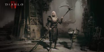 Diablo IV - il Negromante