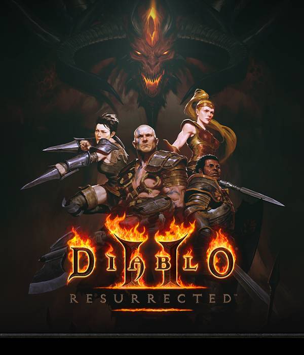 Diablo 2: Resurrected Stagione Ladder 2