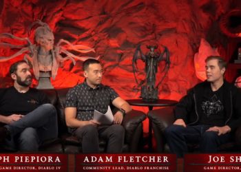 diablo 4 live stream 15-12-2022 joseph piepora adam fletcher joe shely