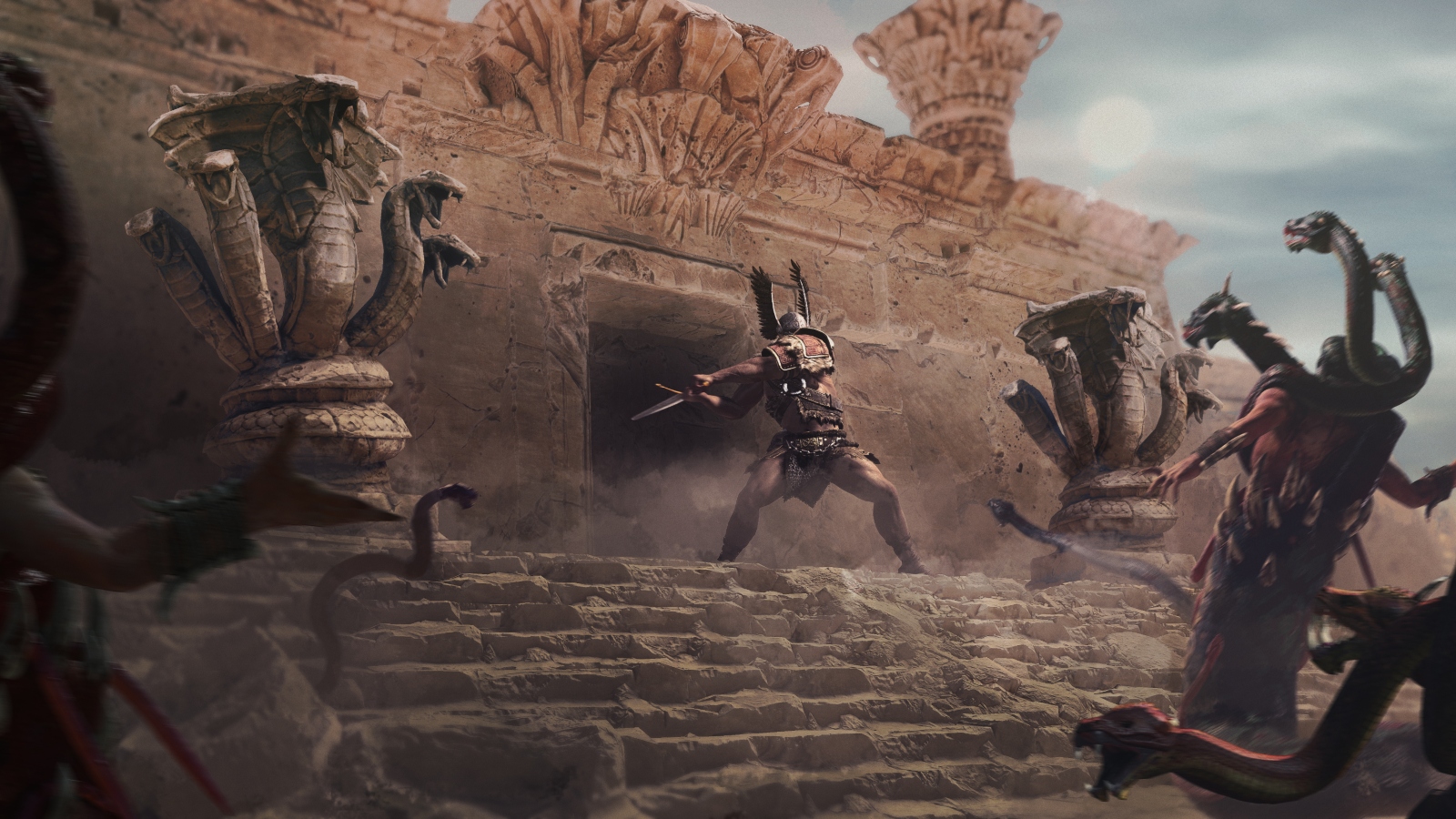 Le cinque regioni di Diablo IV