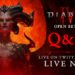 diablo iv open beta - live q&a