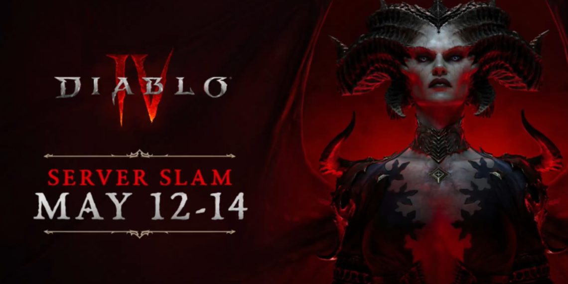 Diablo IV: Stress Test dal 12 al 14 maggio