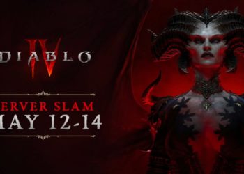 Diablo IV: Stress Test dal 12 al 14 maggio