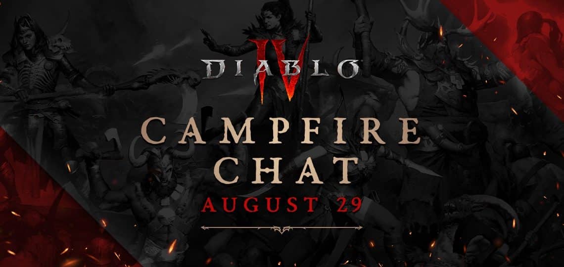 diablo 4 campfire chat 29 agosto 2024 ptr 2.0