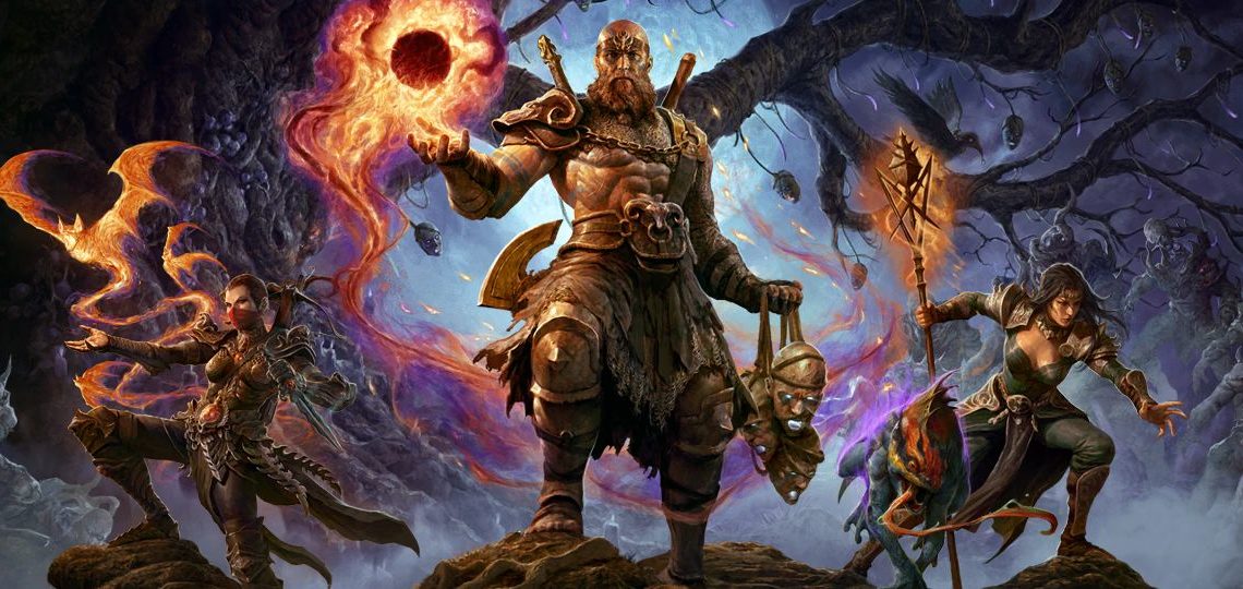 diablo 4 stagione 7 - Stagione della Stregoneria