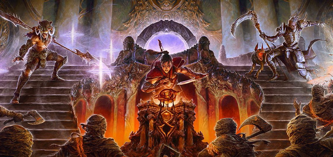 diablo 4 stagione 9 i peccati degli Horadrim
