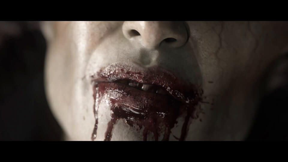 Un fotogramma del trailer di annuncio di Diablo IV