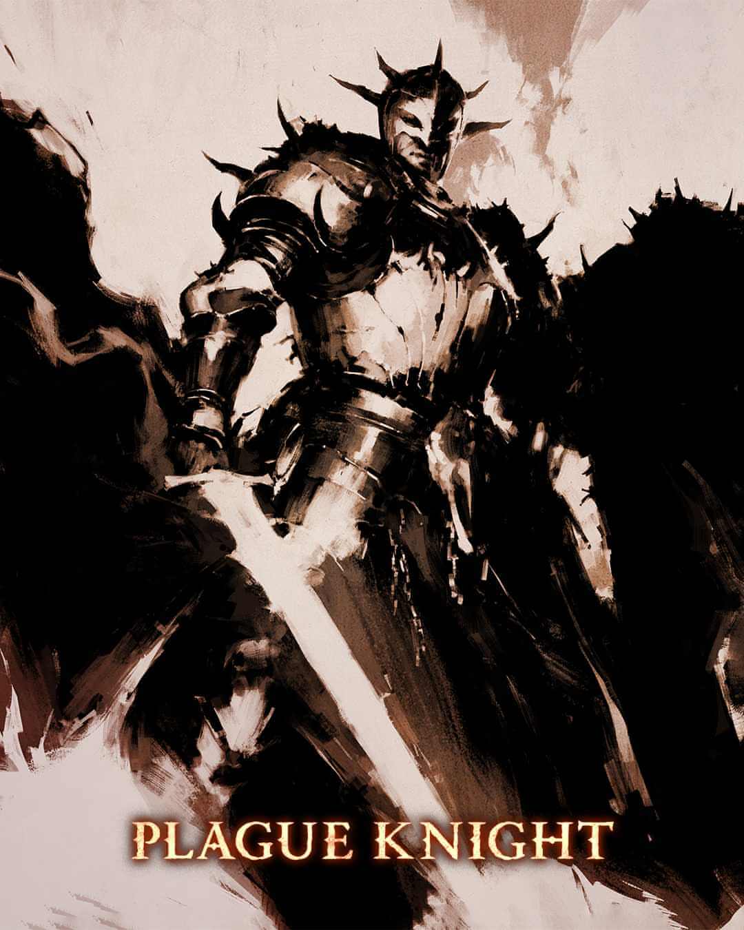 Plague Knight
